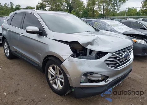 2020 Ford Edge Sel from USA, damaged, VIN 2FMPK4J95LBB60273